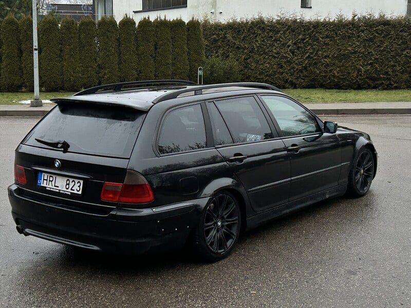 Photo 7 - Bmw 330 2004 y Wagon