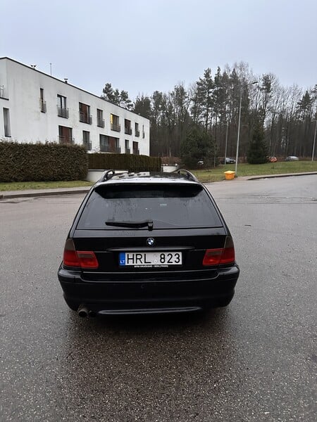 Photo 8 - Bmw 330 2004 y Wagon