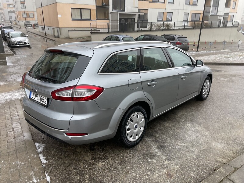 Nuotrauka 3 - Ford Mondeo 2014 m Universalas