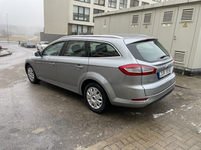 Nuotrauka 4 - Ford Mondeo 2014 m Universalas