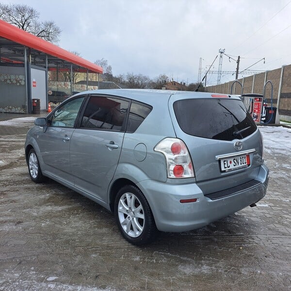 Nuotrauka 5 - Toyota Corolla Verso 2009 m Vienatūris