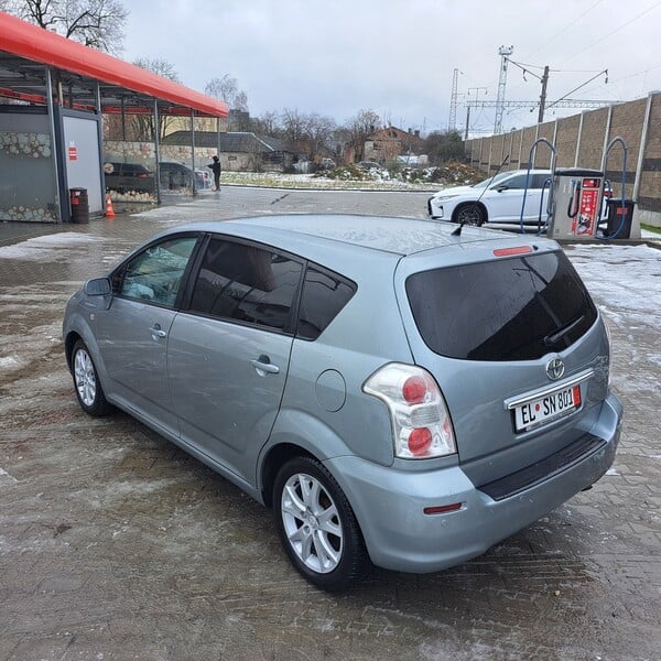 Nuotrauka 6 - Toyota Corolla Verso 2009 m Vienatūris