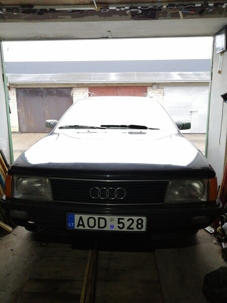 Photo 6 - Audi 100 1989 y Wagon