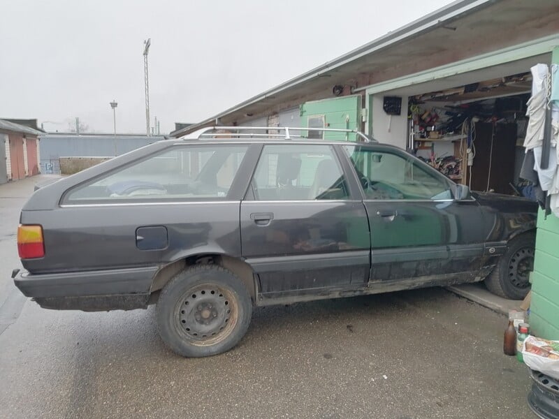 Photo 7 - Audi 100 1989 y Wagon