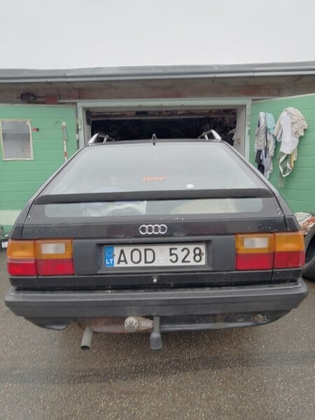 Photo 8 - Audi 100 1989 y Wagon