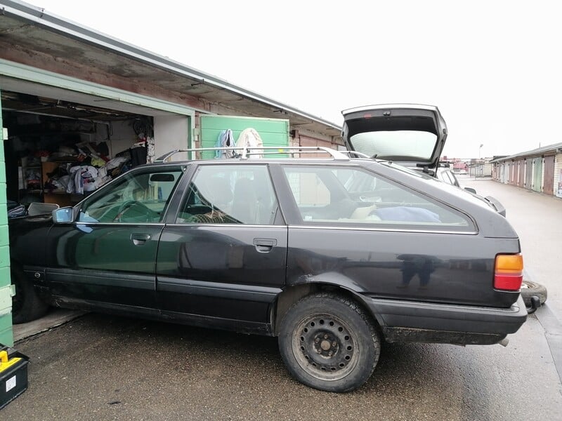 Photo 9 - Audi 100 1989 y Wagon