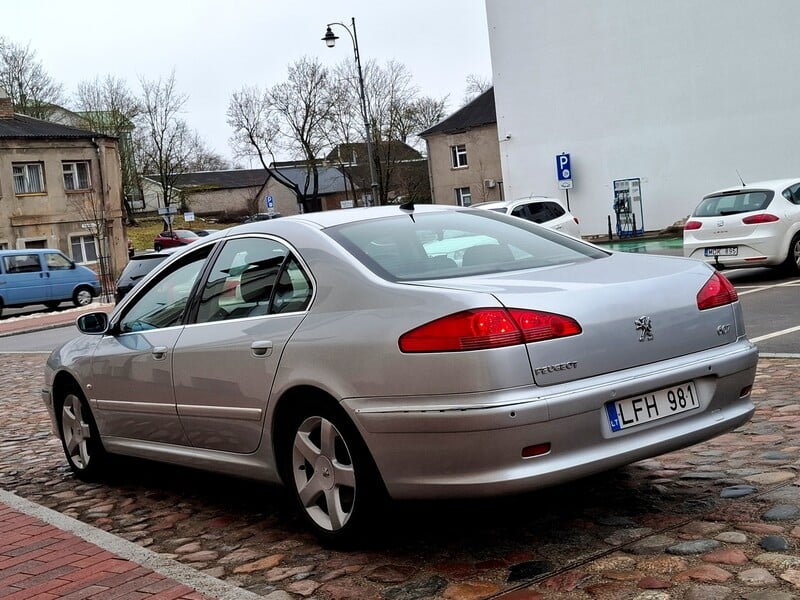 Фотография 15 - Peugeot 607 Limousine 2007 г