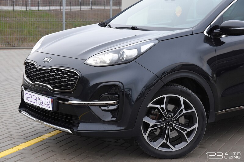 Photo 2 - Kia Sportage 2018 y Off-road / Crossover