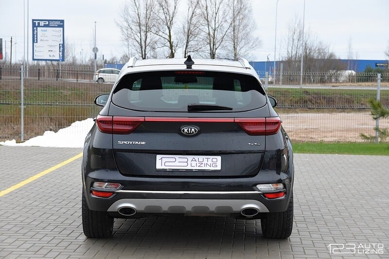 Photo 7 - Kia Sportage 2018 y Off-road / Crossover