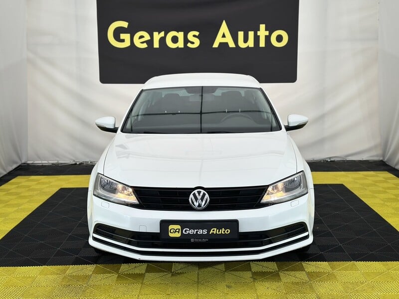 Nuotrauka 2 - Volkswagen Jetta 2015 m Sedanas