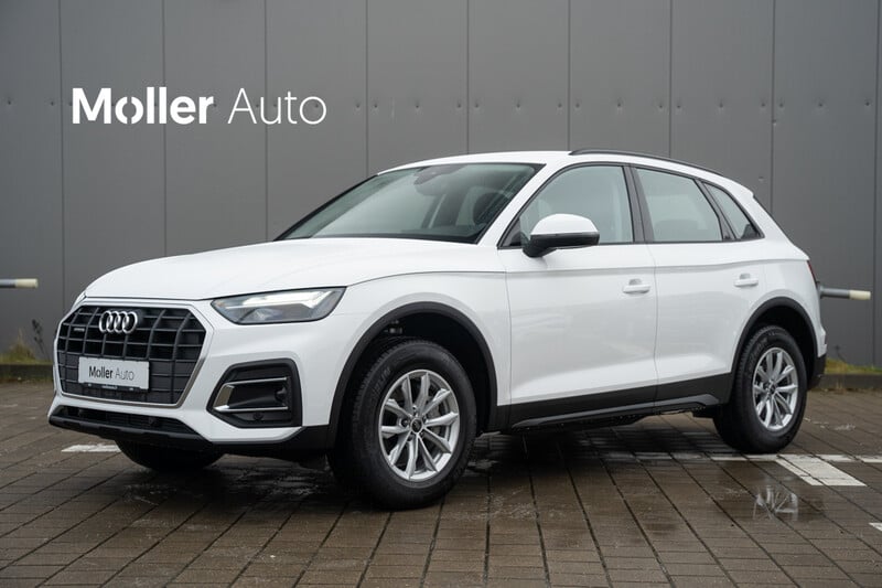 Nuotrauka 1 - Audi Q5 2025 m Visureigis / Krosoveris