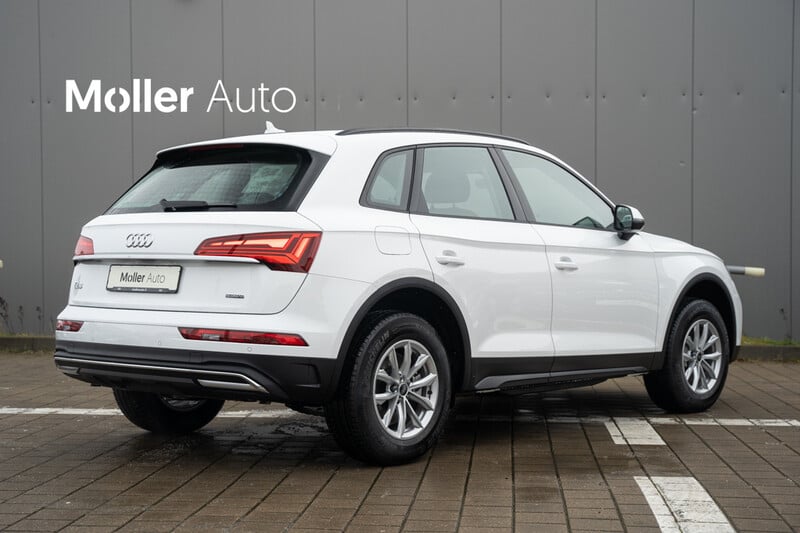 Nuotrauka 6 - Audi Q5 2025 m Visureigis / Krosoveris