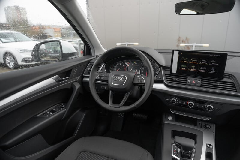 Nuotrauka 14 - Audi Q5 2025 m Visureigis / Krosoveris