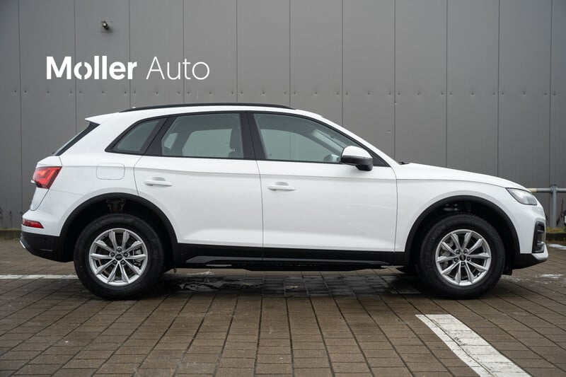 Nuotrauka 7 - Audi Q5 2025 m Visureigis / Krosoveris