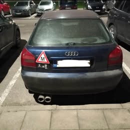 Photo 5 - Audi A3 1997 y Hatchback