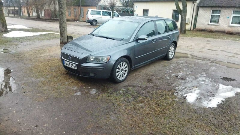 Photo 1 - Volvo V50 TDI 2006 y