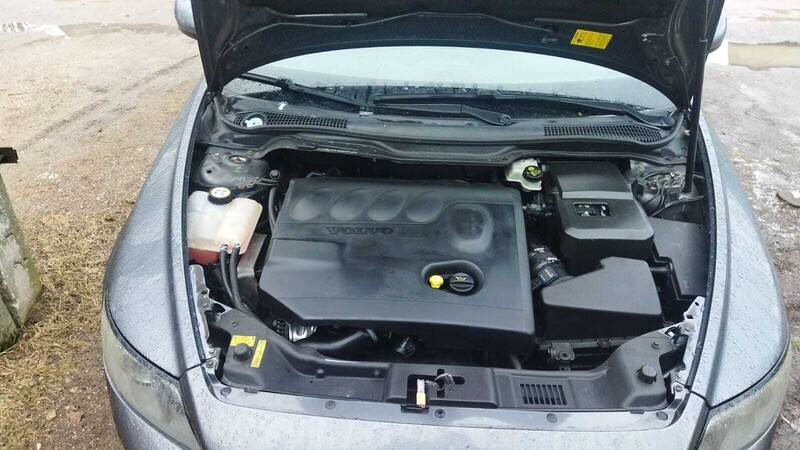 Photo 8 - Volvo V50 TDI 2006 y