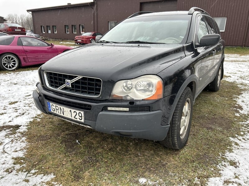 Nuotrauka 1 - Volvo XC90 2003 m Visureigis / Krosoveris