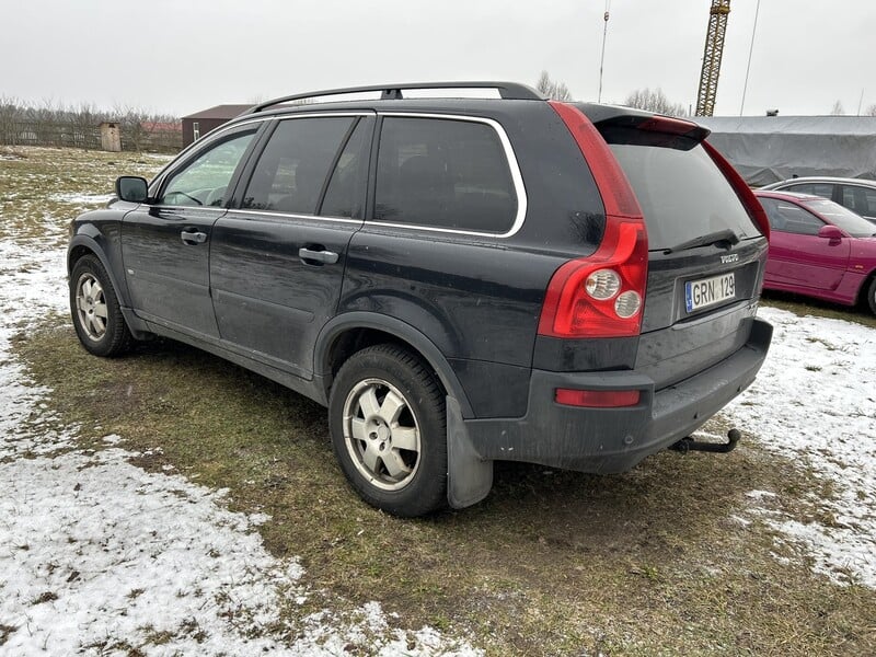 Nuotrauka 2 - Volvo XC90 2003 m Visureigis / Krosoveris