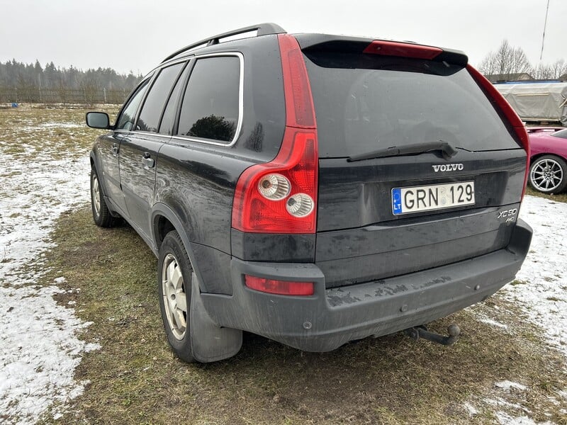 Nuotrauka 5 - Volvo XC90 2003 m Visureigis / Krosoveris