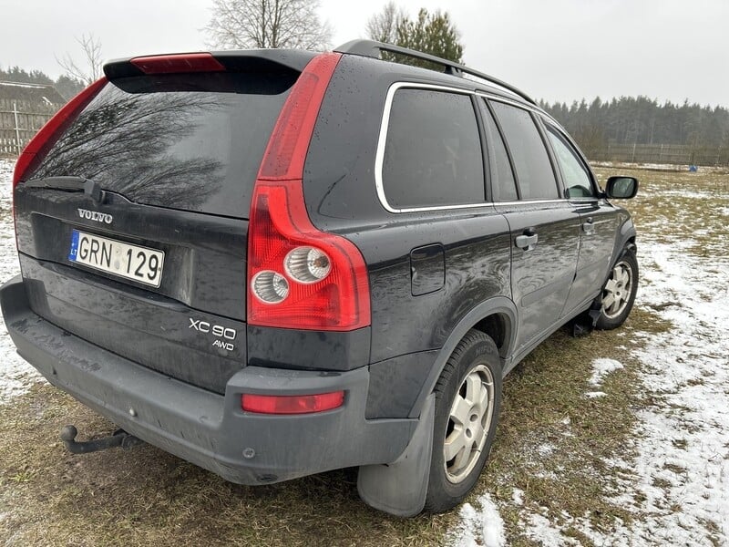 Nuotrauka 4 - Volvo XC90 2003 m Visureigis / Krosoveris