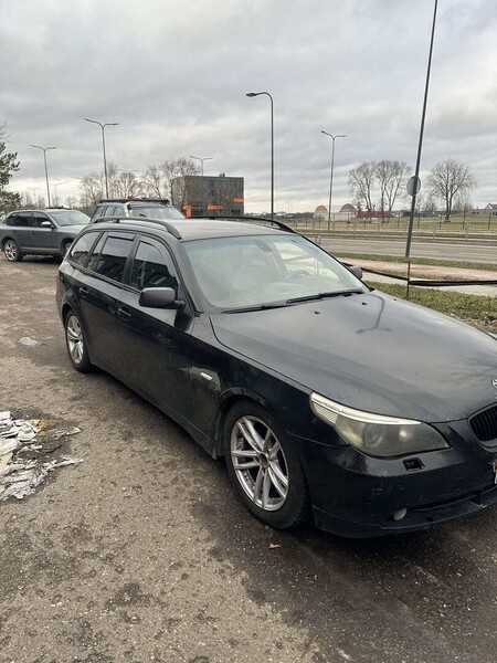 Nuotrauka 3 - Bmw 525 2005 m Universalas