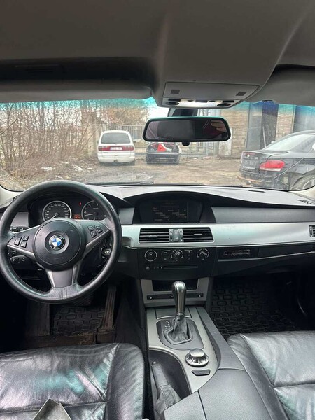 Nuotrauka 5 - Bmw 525 2005 m Universalas