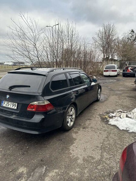 Nuotrauka 7 - Bmw 525 2005 m Universalas