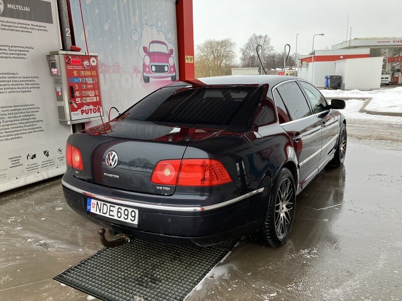 Nuotrauka 5 - Volkswagen Phaeton 2005 m Sedanas