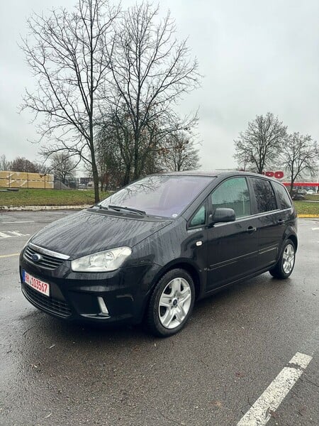 Nuotrauka 1 - Ford C-MAX 2009 m Universalas