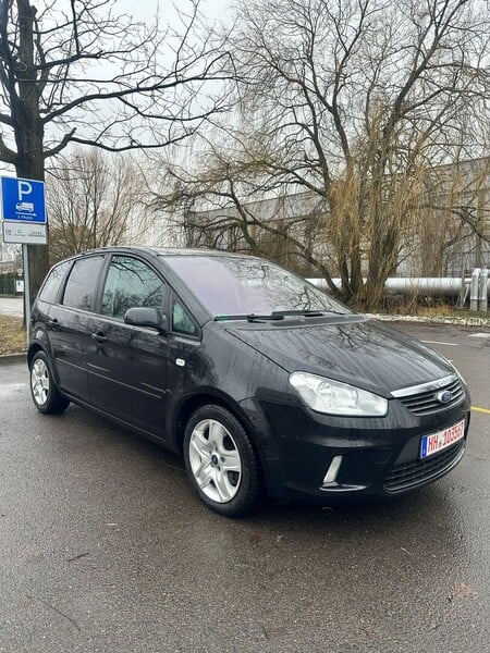 Nuotrauka 2 - Ford C-MAX 2009 m Universalas