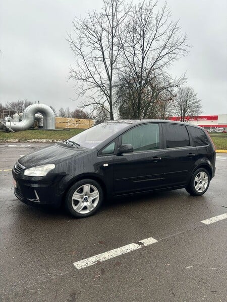 Nuotrauka 7 - Ford C-MAX 2009 m Universalas