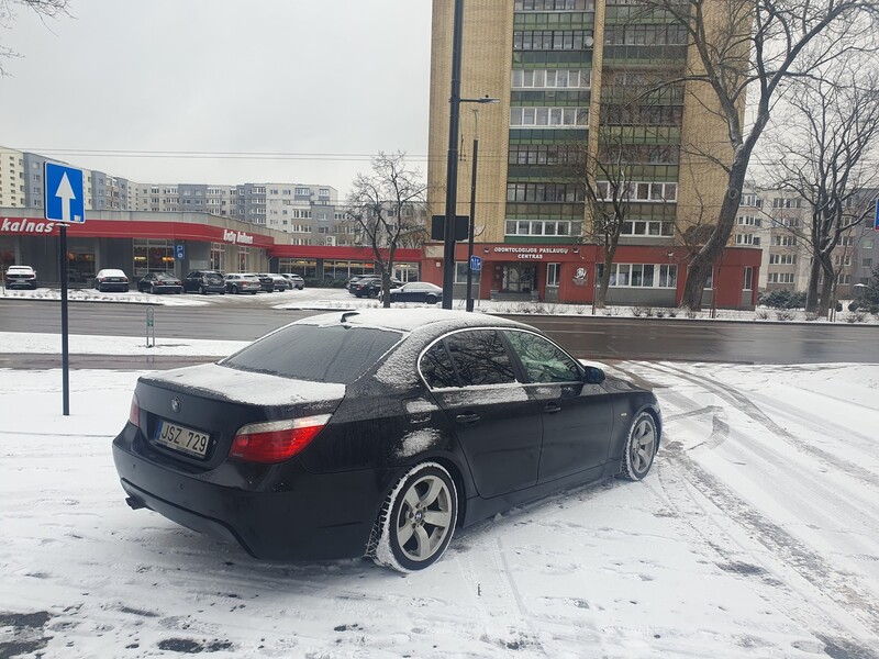 Photo 10 - Bmw 525 2004 y Sedan