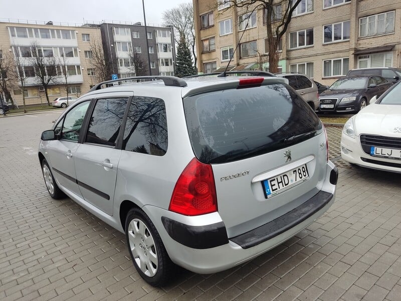 Фотография 3 - Peugeot 307 2007 г Универсал