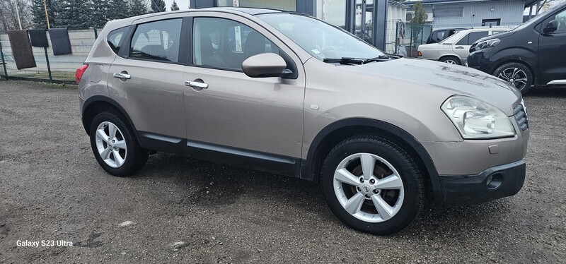 Nuotrauka 5 - Nissan Qashqai 2008 m Vienatūris