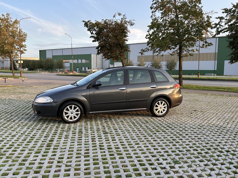 Фотография 4 - Fiat Croma 2005 г Универсал