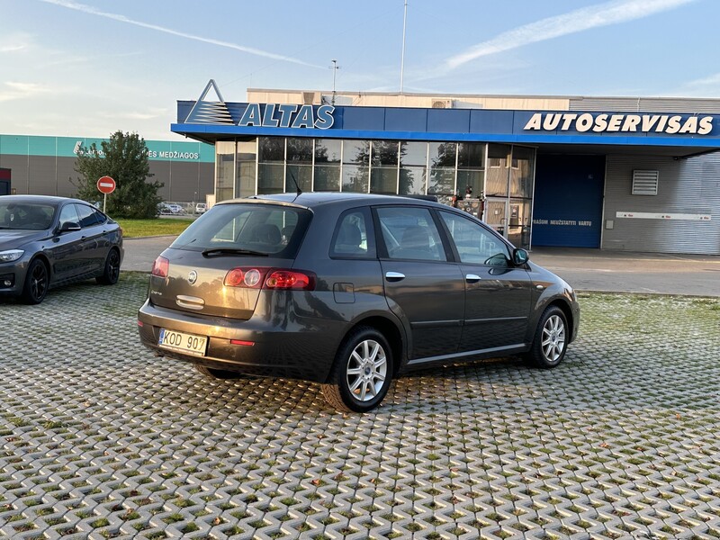 Фотография 5 - Fiat Croma 2005 г Универсал