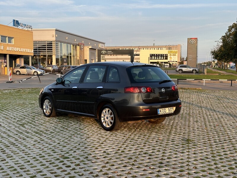 Фотография 6 - Fiat Croma 2005 г Универсал