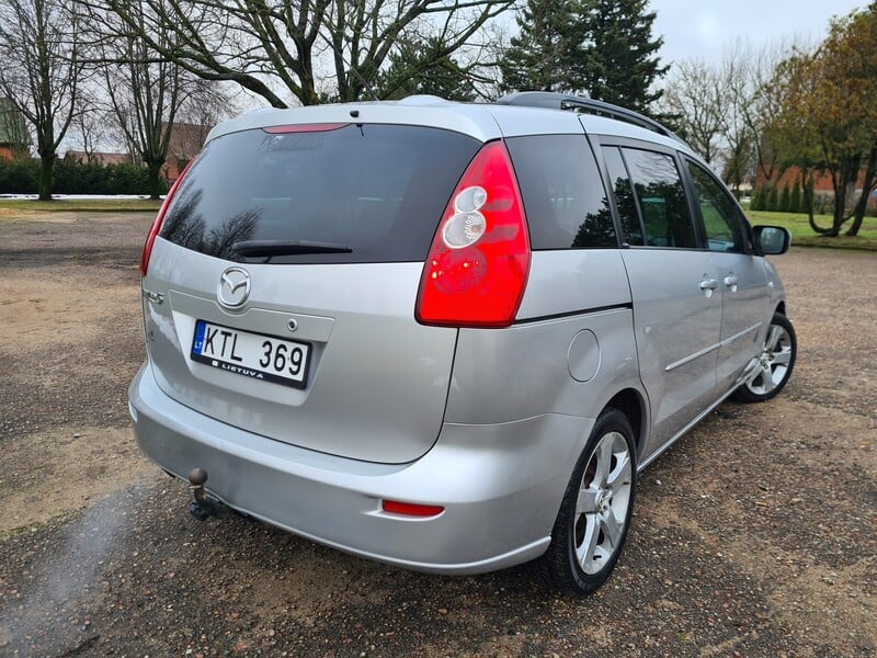 Фотография 7 - Mazda 5 CRD 2006 г