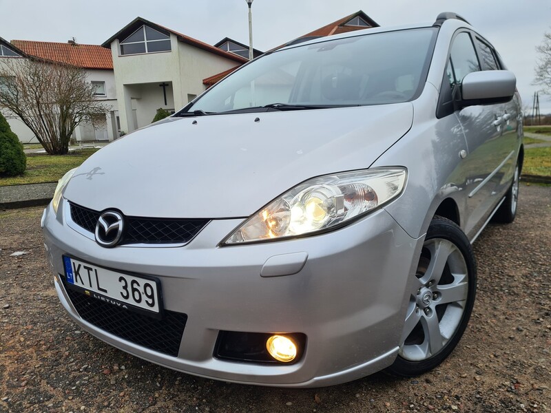 Фотография 30 - Mazda 5 CRD 2006 г