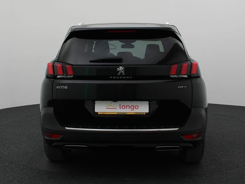 Фотография 5 - Peugeot 5008 2019 г Внедорожник / Кроссовер