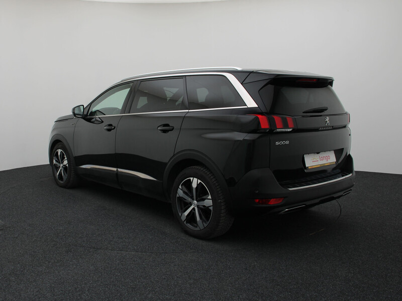 Фотография 7 - Peugeot 5008 2019 г Внедорожник / Кроссовер