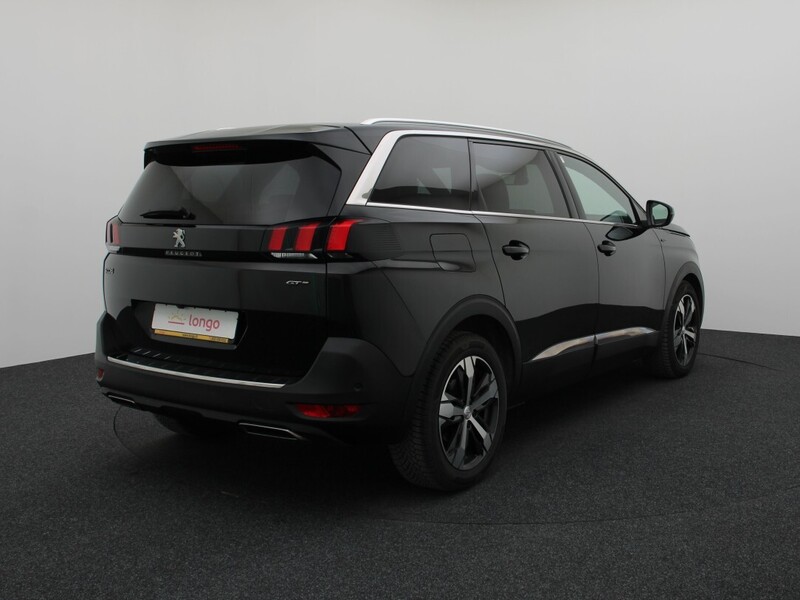 Фотография 8 - Peugeot 5008 2019 г Внедорожник / Кроссовер