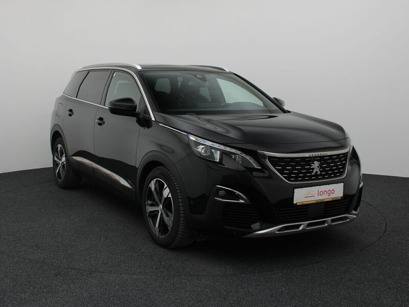 Фотография 10 - Peugeot 5008 2019 г Внедорожник / Кроссовер