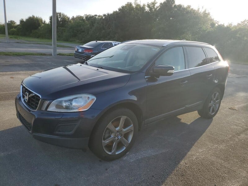 Photo 5 - Volvo XC60 2013 y Off-road / Crossover