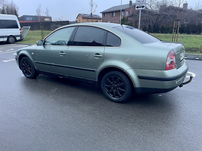 Nuotrauka 6 - Volkswagen Passat 2001 m Sedanas