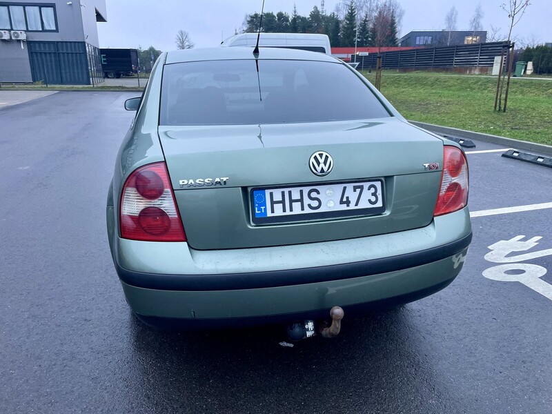 Nuotrauka 9 - Volkswagen Passat 2001 m Sedanas