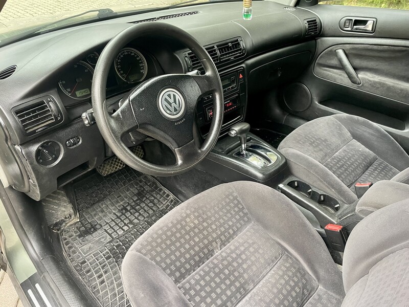 Nuotrauka 12 - Volkswagen Passat 2001 m Sedanas