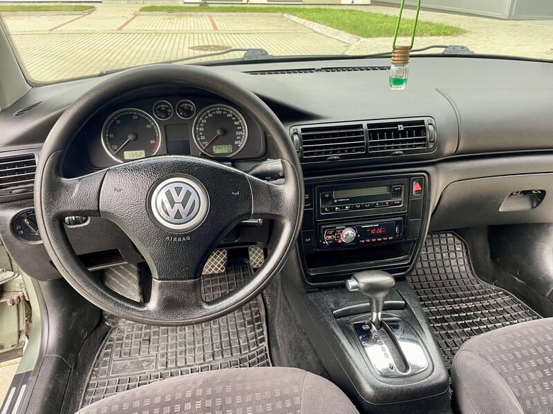 Nuotrauka 15 - Volkswagen Passat 2001 m Sedanas