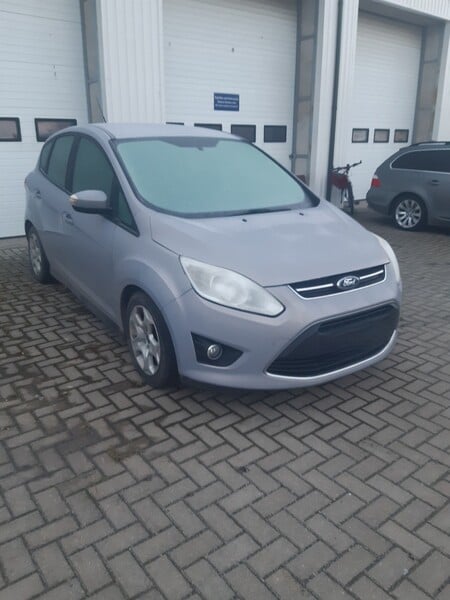 Nuotrauka 1 - Ford C-MAX 2013 m Vienatūris